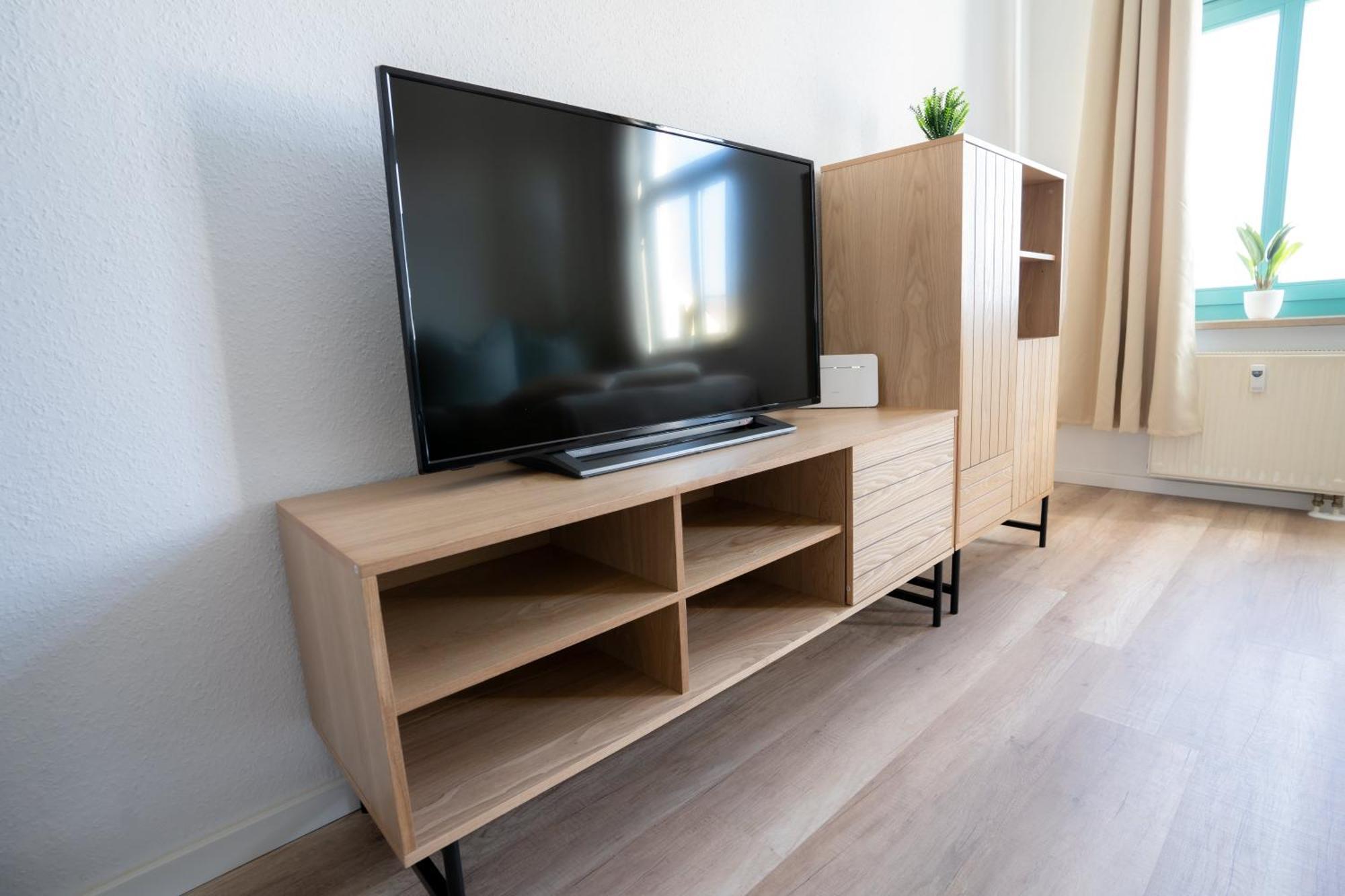 Familienwohnung Am Sonnenberg Хемниц Экстерьер фото